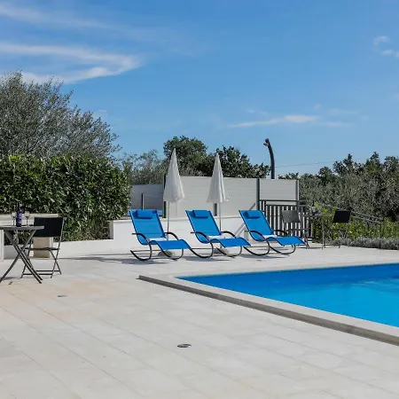 Holiday Tonka By Interhome Nova Vas (Porec)